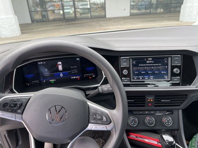 2022 Volkswagen Jetta 1.5T Sport