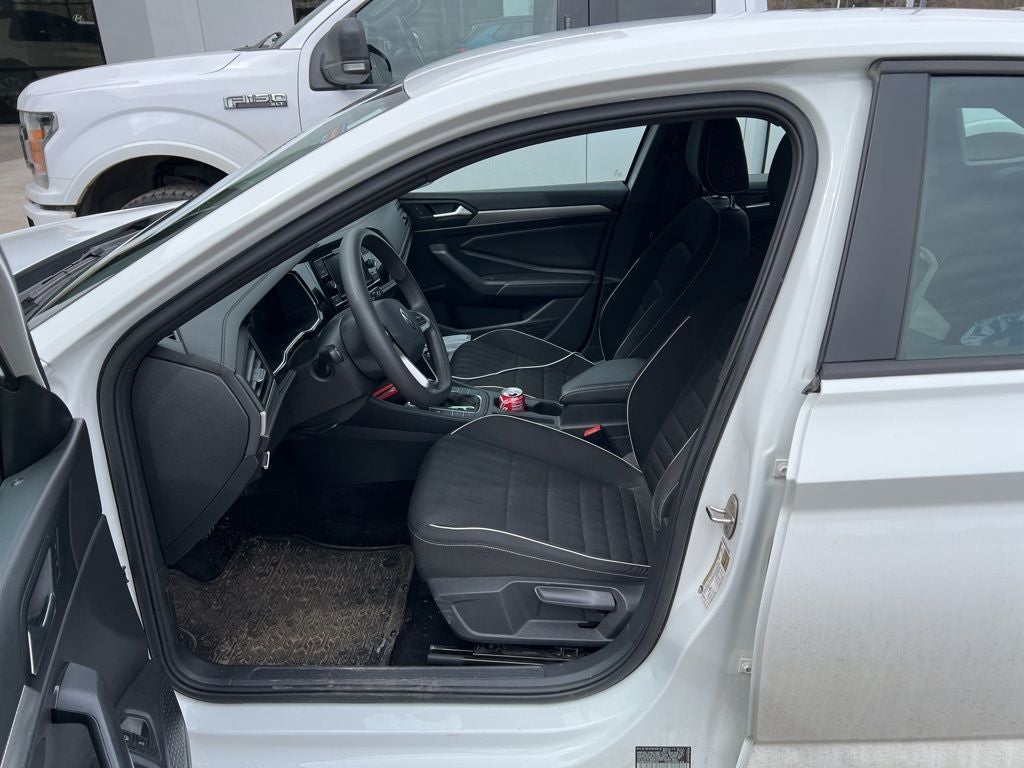 2022 Volkswagen Jetta 1.5T Sport