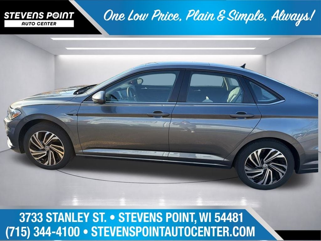 2021 Volkswagen Jetta SEL