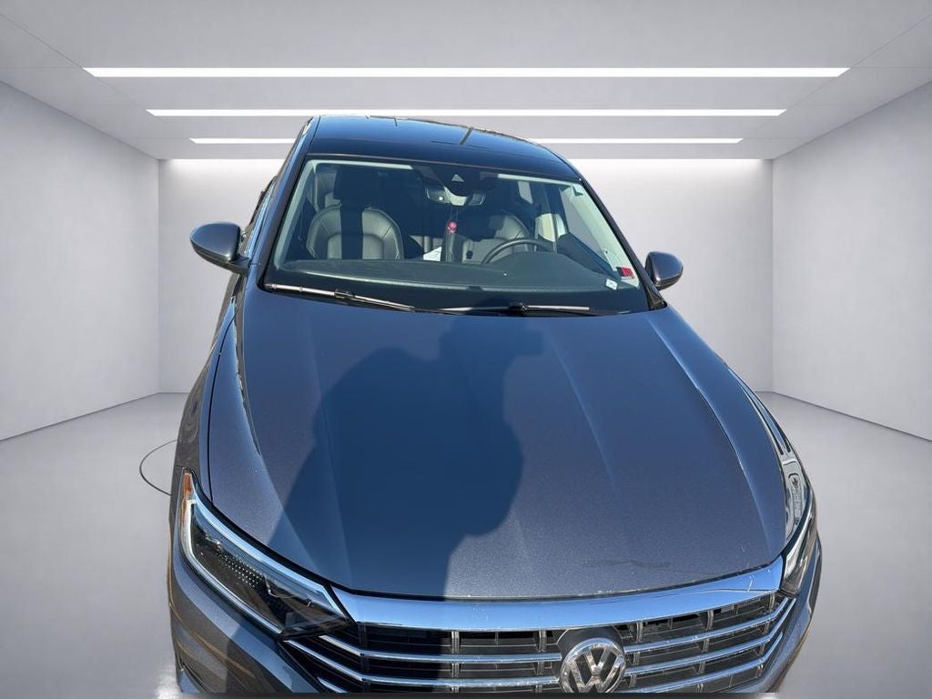 2021 Volkswagen Jetta SEL