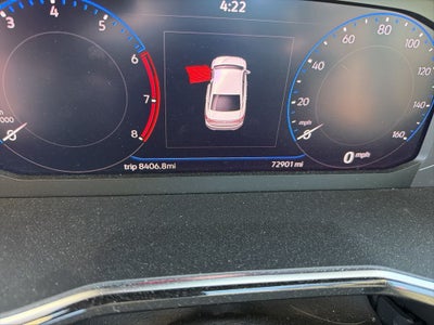 2021 Volkswagen Jetta SEL