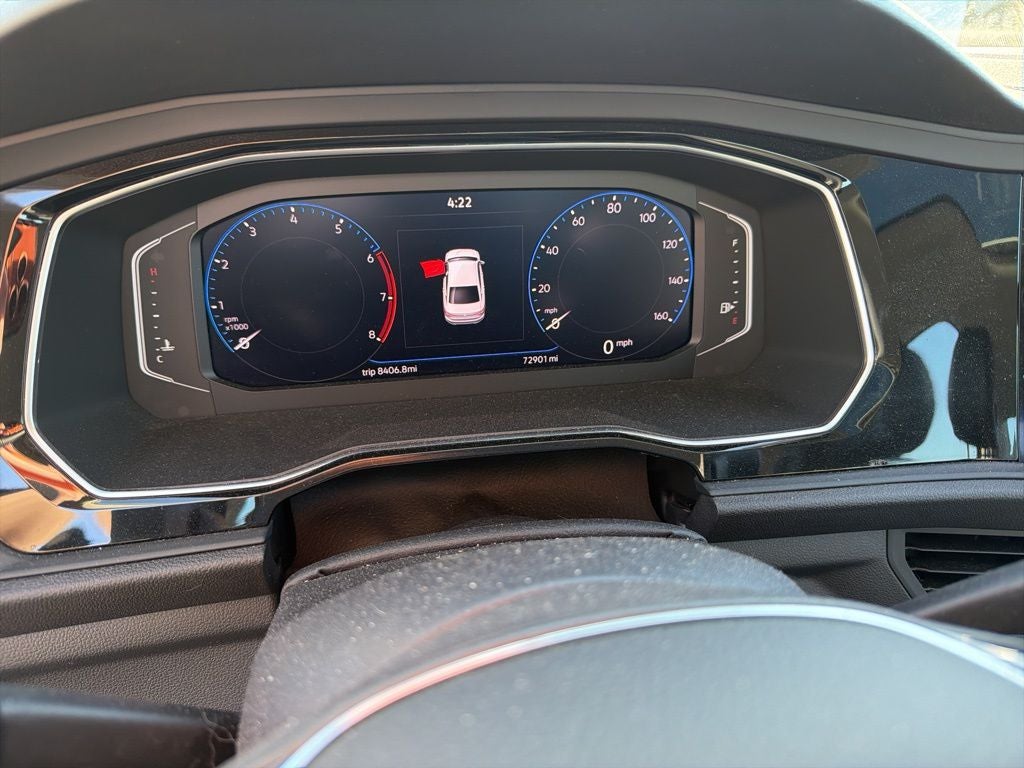 2021 Volkswagen Jetta SEL