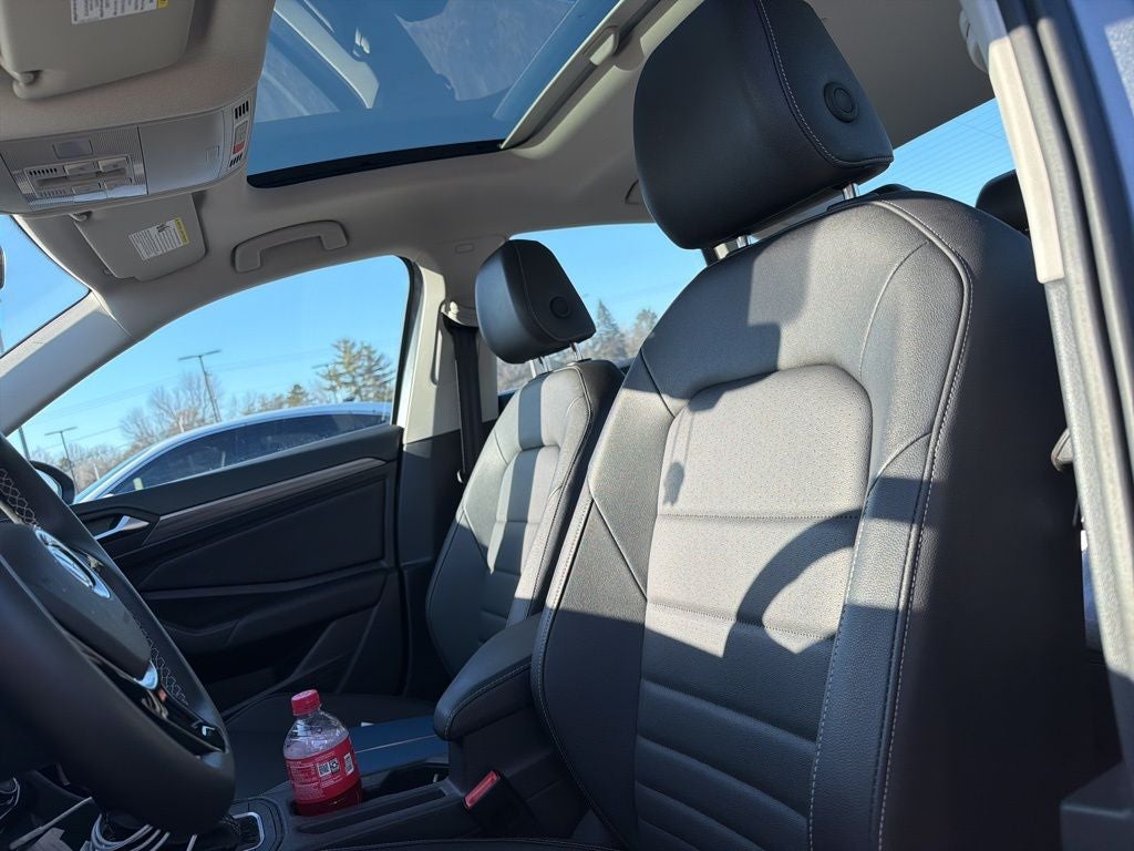 2021 Volkswagen Jetta SEL