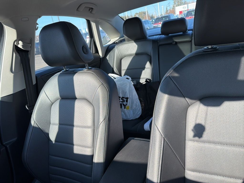 2021 Volkswagen Jetta SEL