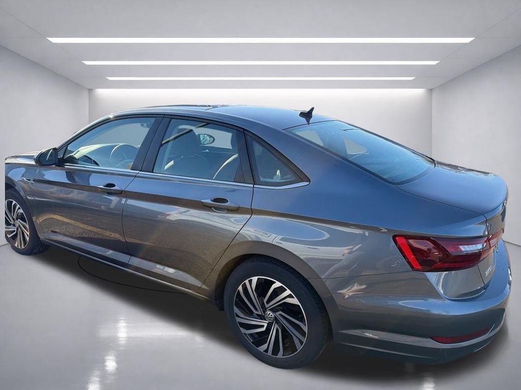 2021 Volkswagen Jetta SEL