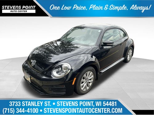 2019 Volkswagen Beetle 2.0T S