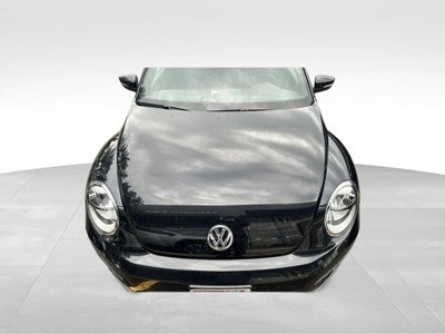 2019 Volkswagen Beetle 2.0T S