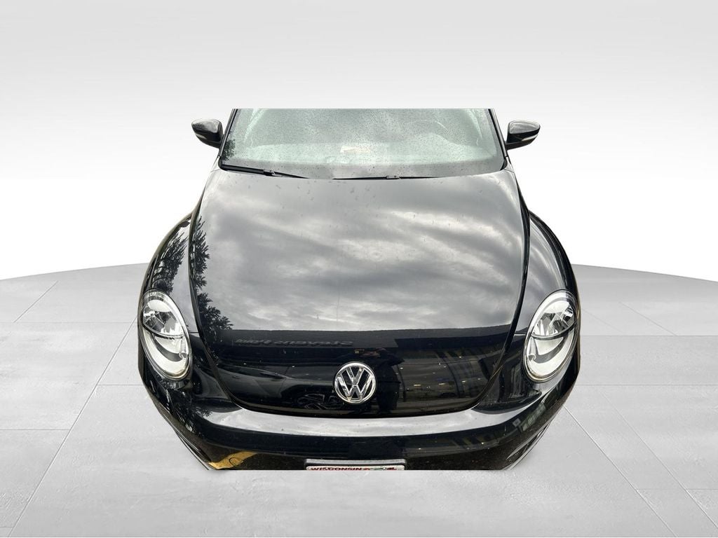 2019 Volkswagen Beetle 2.0T S
