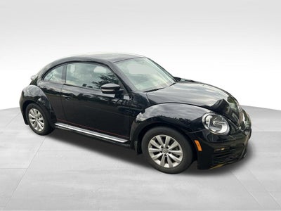 2019 Volkswagen Beetle 2.0T S