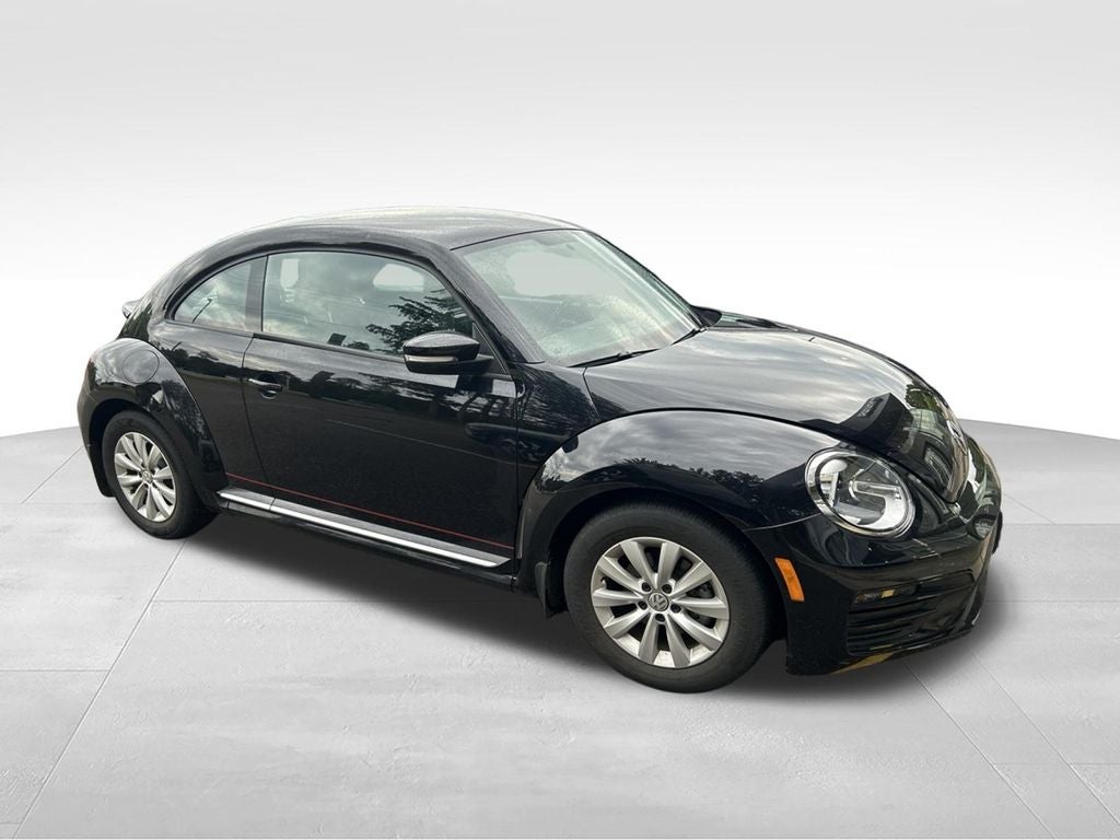 2019 Volkswagen Beetle 2.0T S