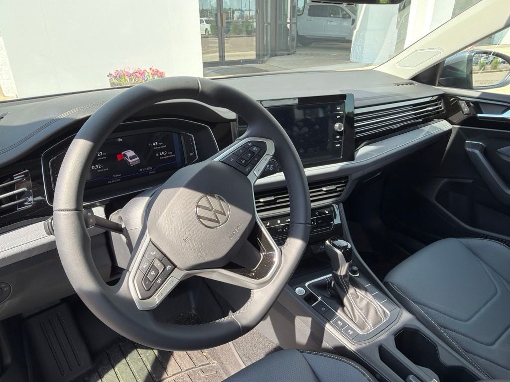 2025 Volkswagen Jetta 1.5T SEL