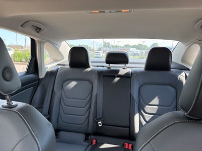 2025 Volkswagen Jetta 1.5T SEL