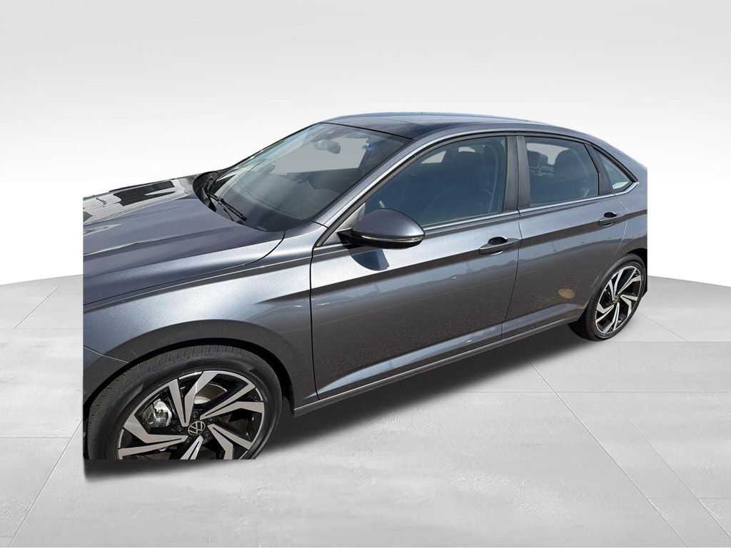 2025 Volkswagen Jetta 1.5T SEL