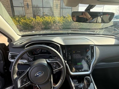 2020 Subaru Legacy 2.5i Sport