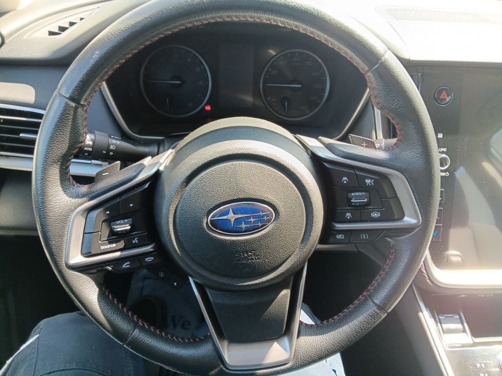 2020 Subaru Legacy 2.5i Sport