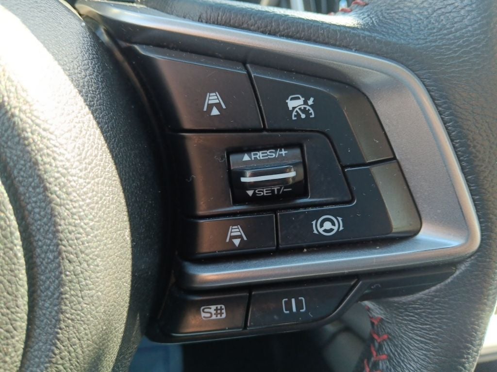 2020 Subaru Legacy 2.5i Sport