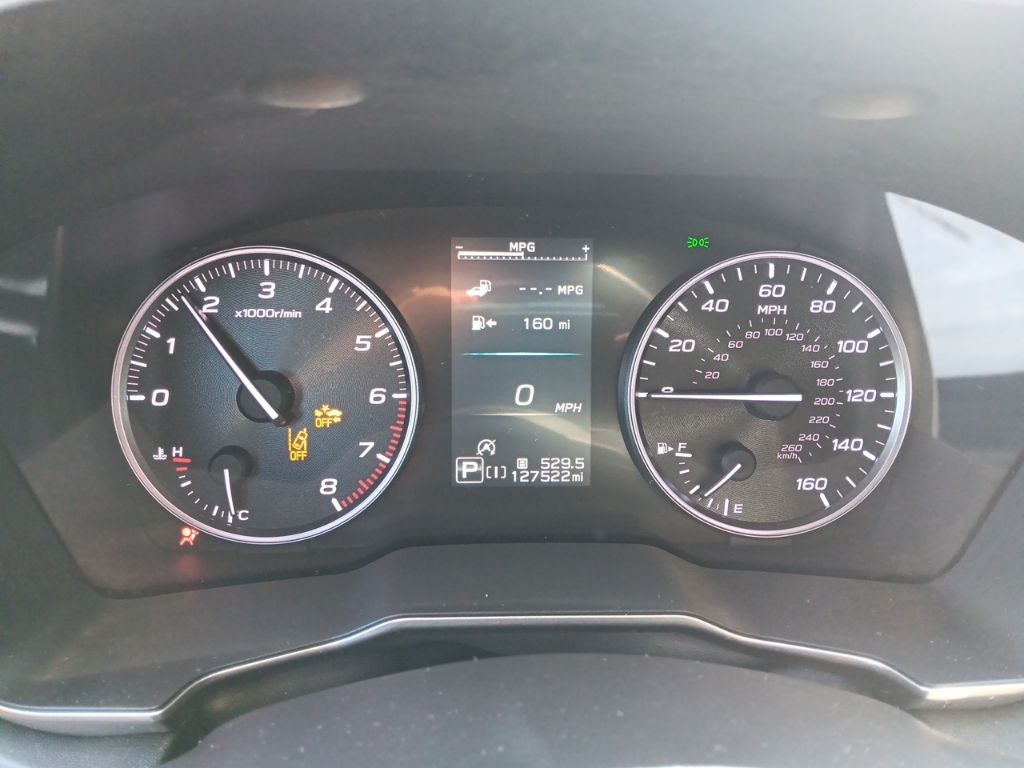 2020 Subaru Legacy 2.5i Sport