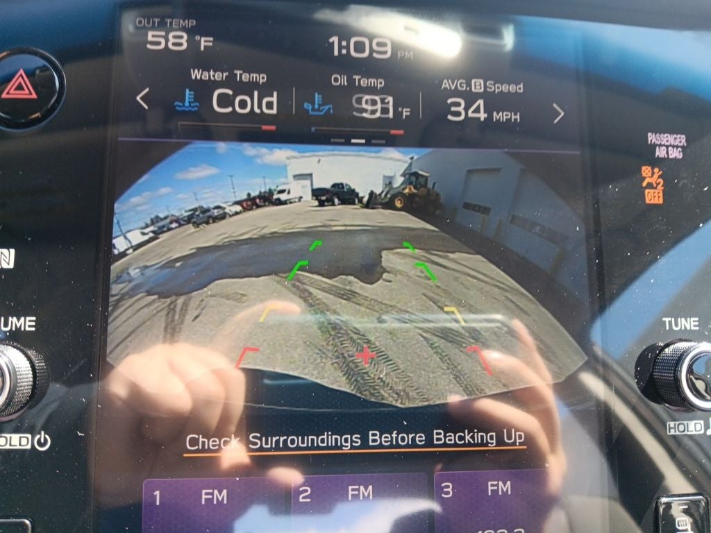 2020 Subaru Legacy 2.5i Sport