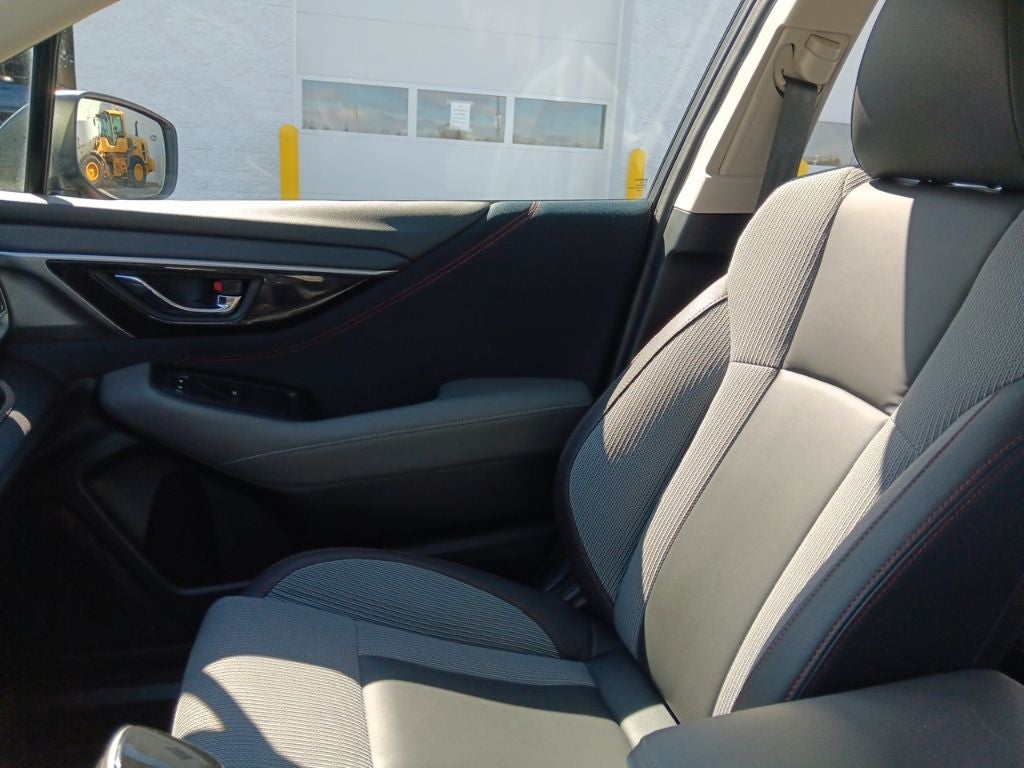 2020 Subaru Legacy 2.5i Sport