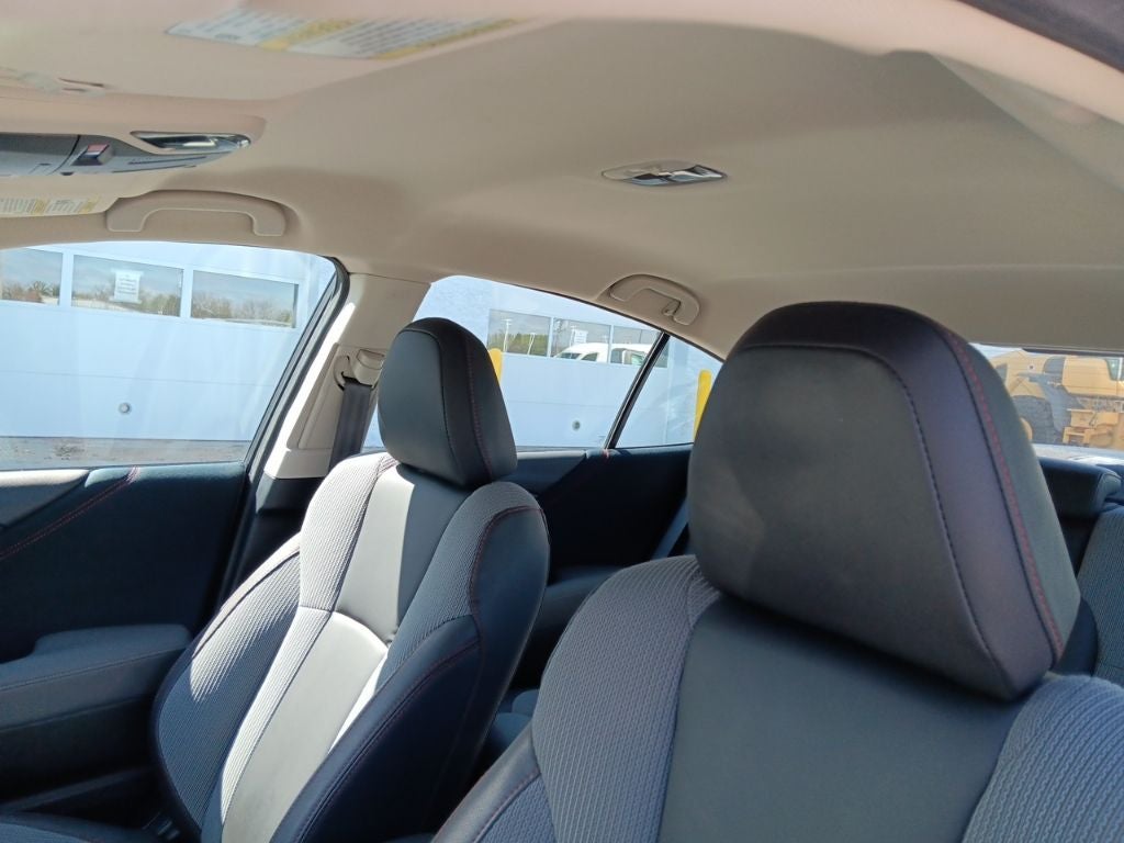 2020 Subaru Legacy 2.5i Sport