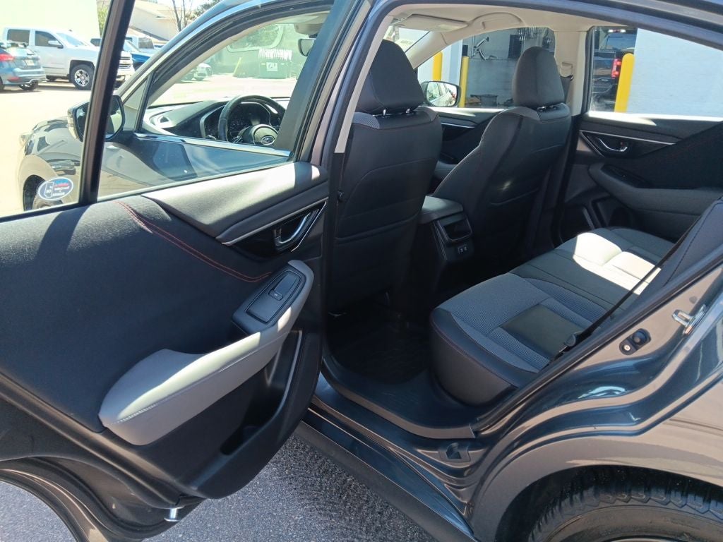 2020 Subaru Legacy 2.5i Sport