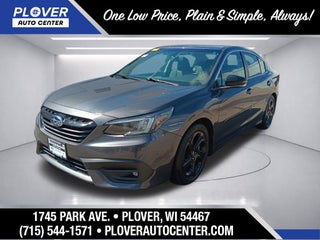 2020 Subaru Legacy 2.5i Sport
