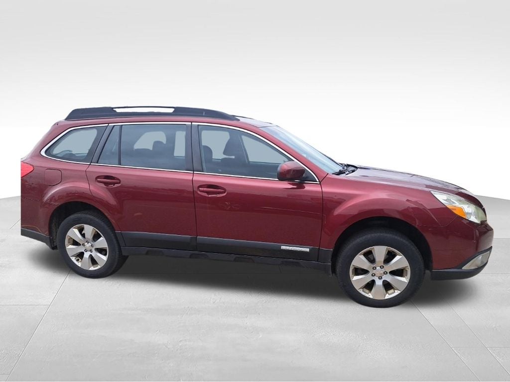2012 Subaru Outback 2.5i