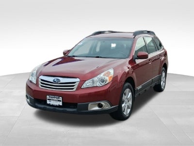 2012 Subaru Outback 2.5i