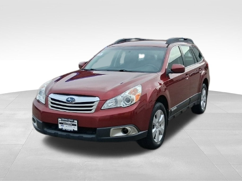 2012 Subaru Outback 2.5i