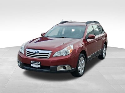 2012 Subaru Outback 2.5i