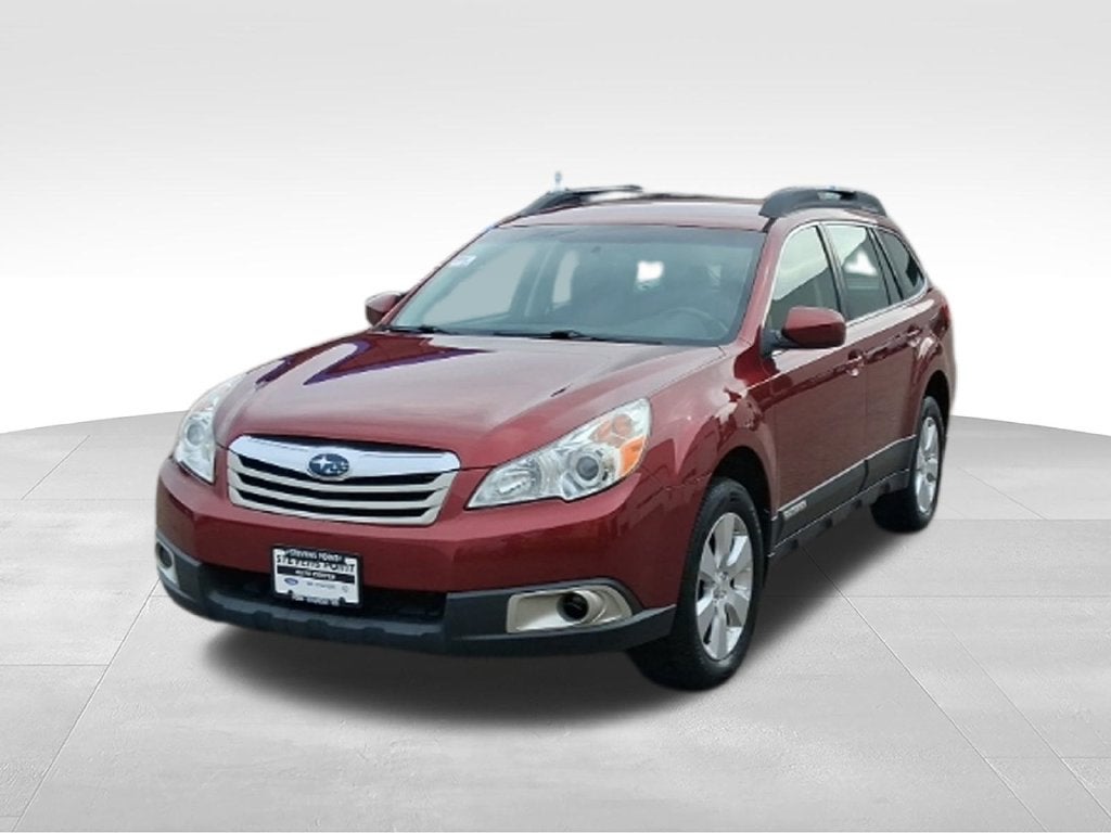 2012 Subaru Outback 2.5i