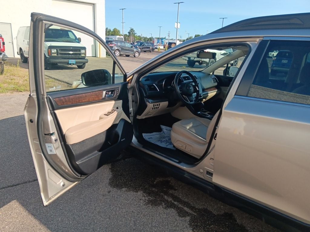 2019 Subaru Outback 2.5i Limited