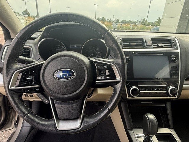 2019 Subaru Outback Limited