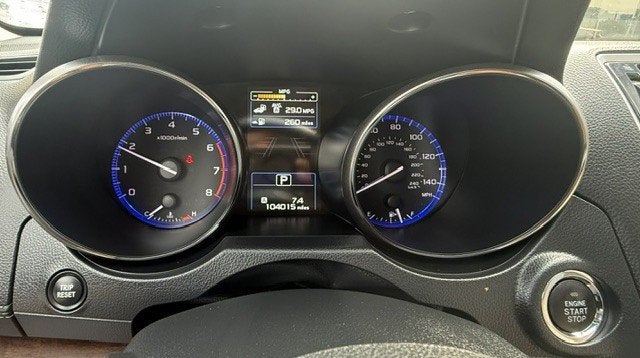 2019 Subaru Outback Limited