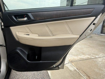 2019 Subaru Outback Limited