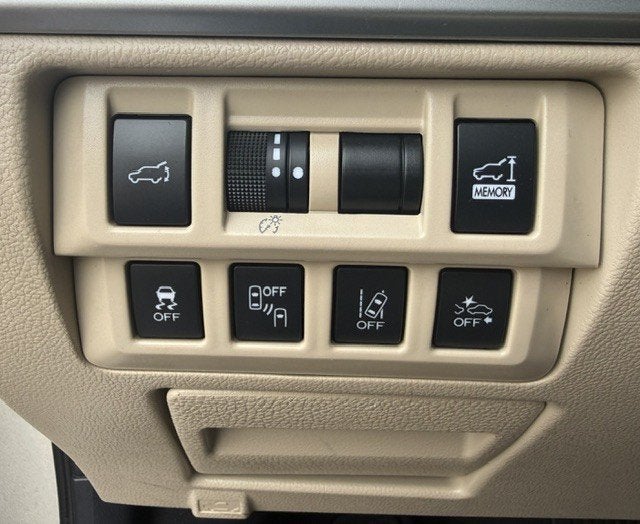 2019 Subaru Outback Limited
