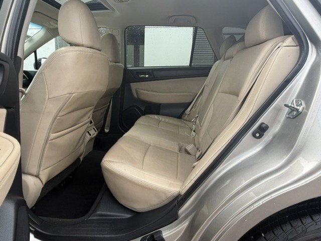 2019 Subaru Outback Limited