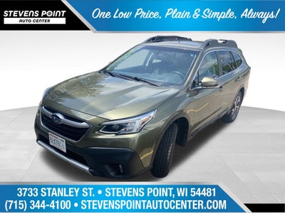 2020 Subaru Outback Limited