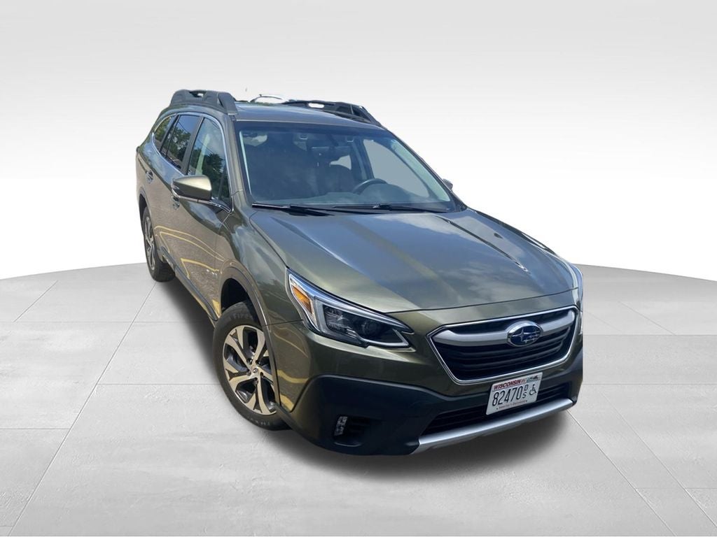 2020 Subaru Outback Limited