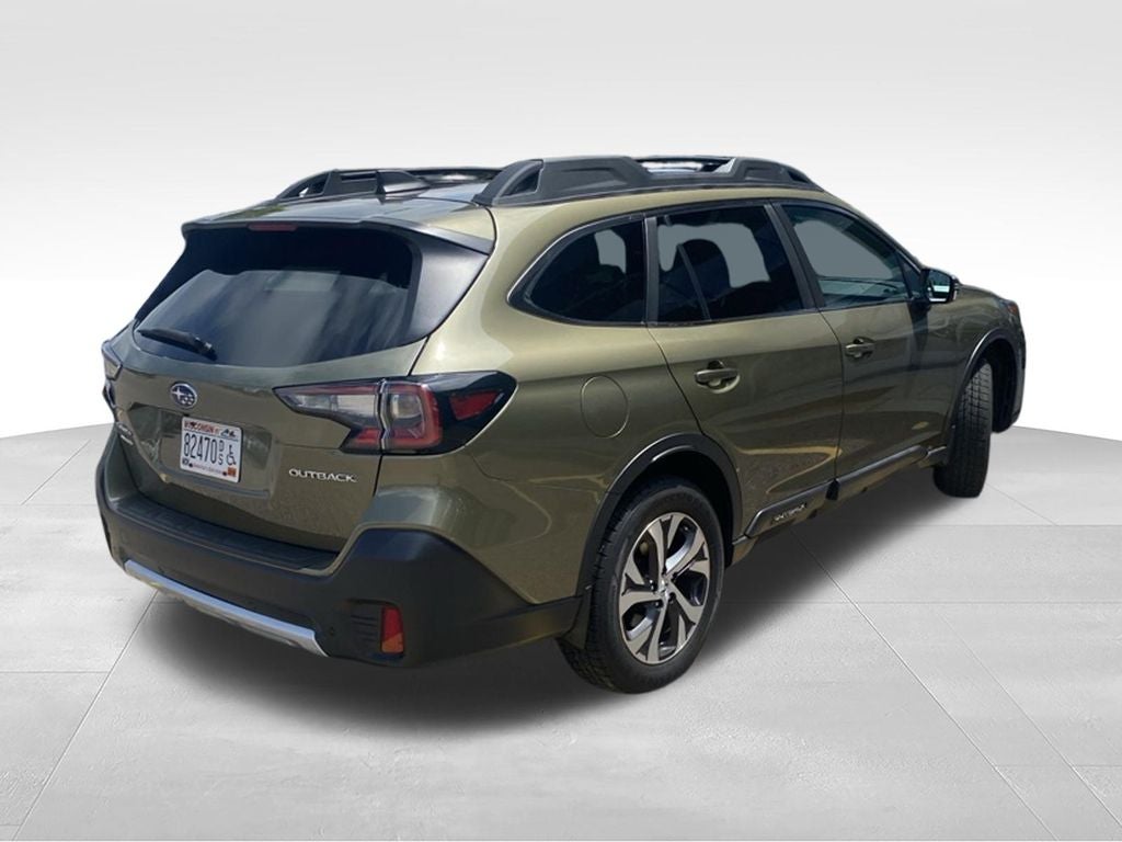 2020 Subaru Outback Limited