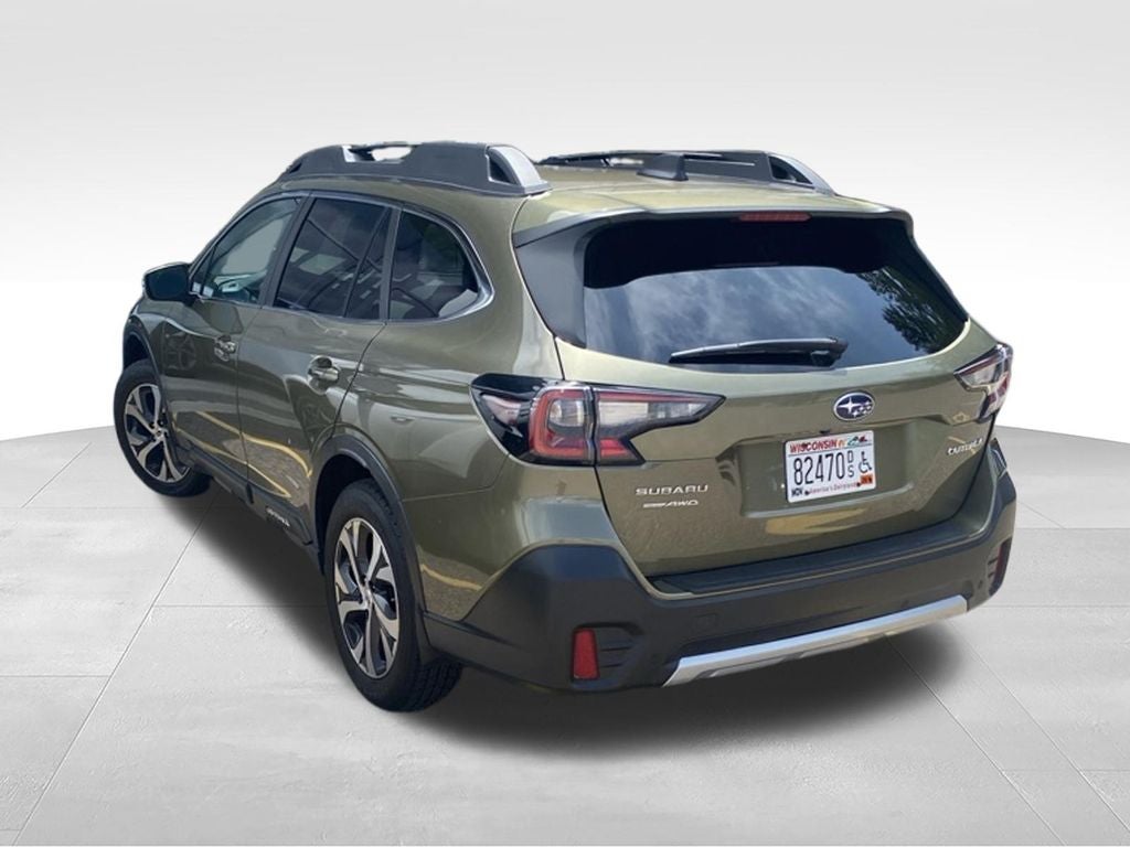 2020 Subaru Outback Limited