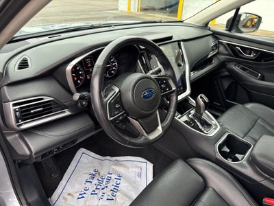 2021 Subaru Outback Limited