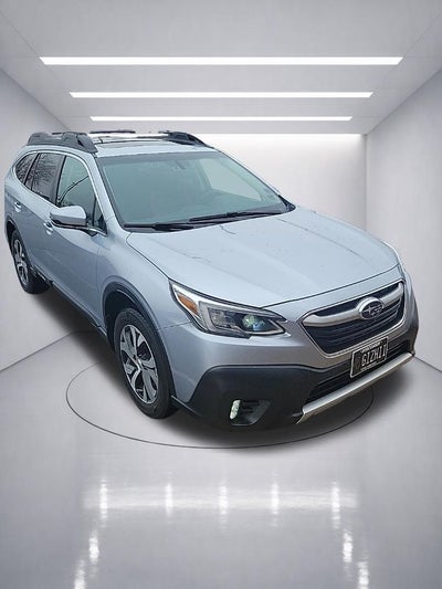 2021 Subaru Outback Limited