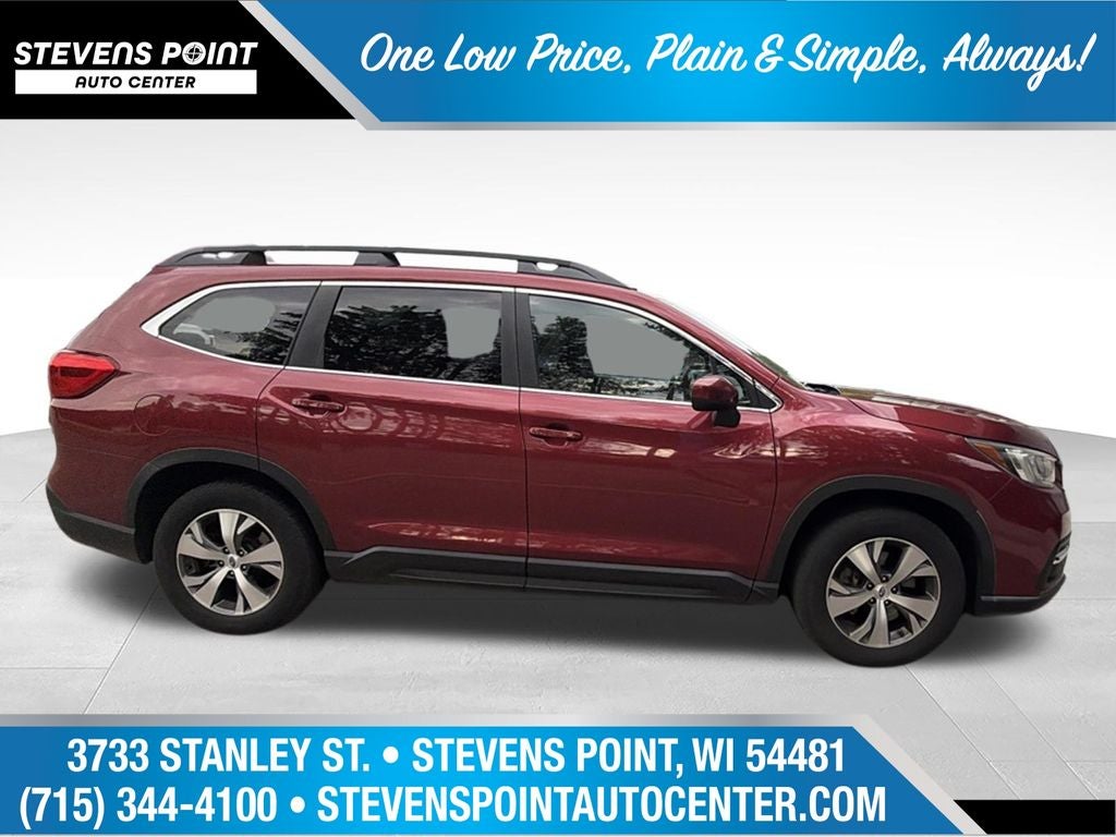 2020 Subaru Ascent Premium 8-Passenger