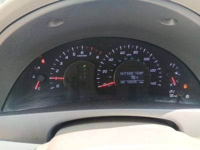 2011 Toyota Camry LE