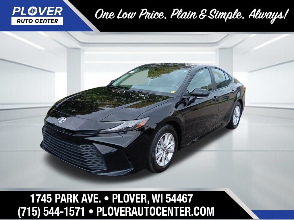 2025 Toyota Camry LE HYBRID