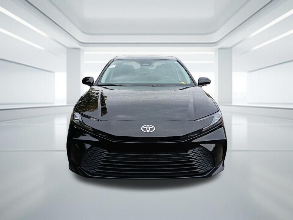 2025 Toyota Camry LE HYBRID