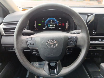 2025 Toyota Camry LE HYBRID