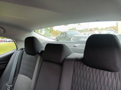 2025 Toyota Camry LE HYBRID