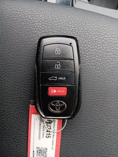 2025 Toyota Camry LE HYBRID